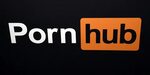 The PornHub site has just put its first non-pornographic fil